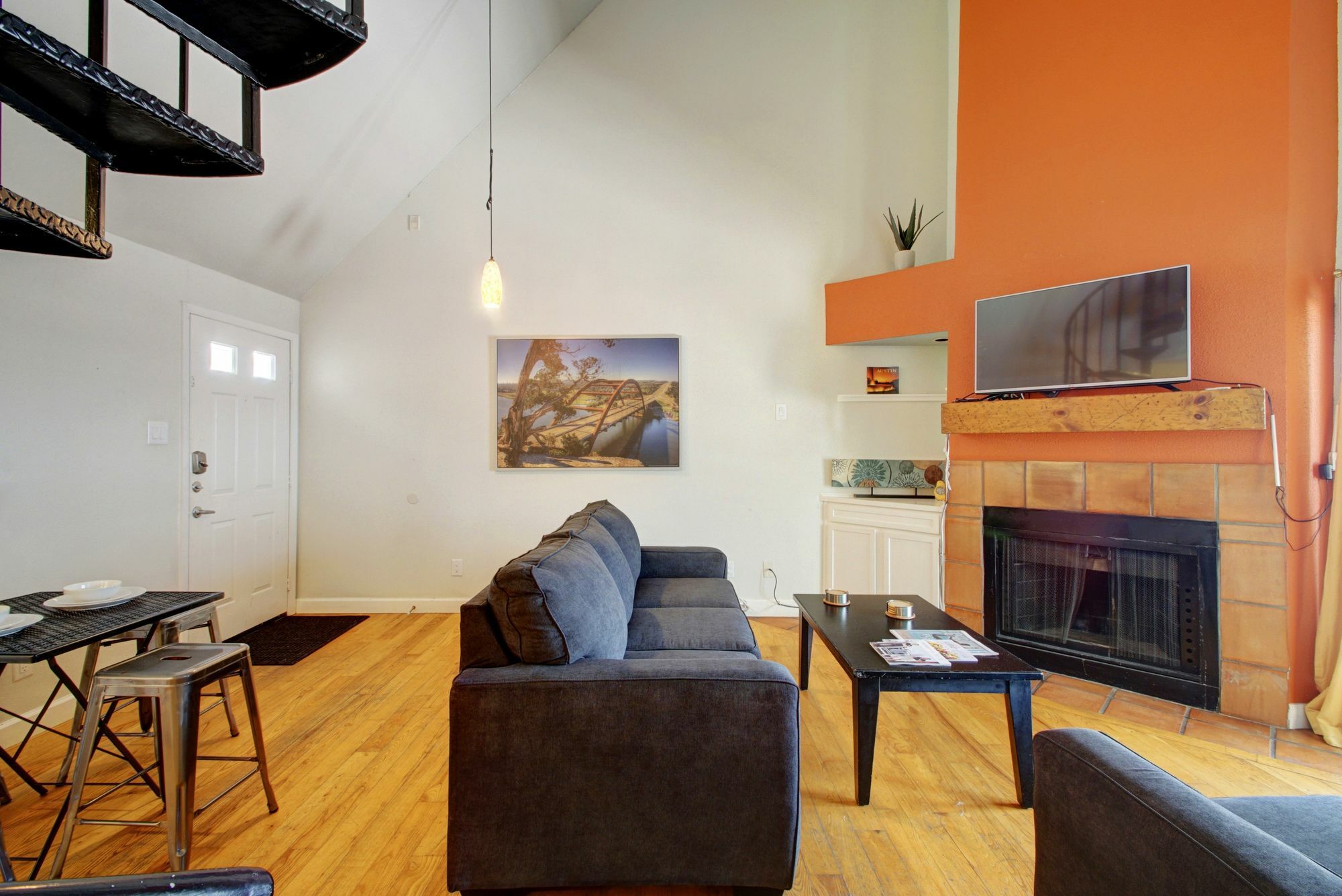 4 Bedroom Penthouse By Austinstays 3* Austin