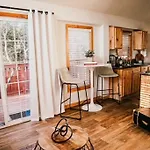 The Bison Cabin - The Cabins At Rim Rock