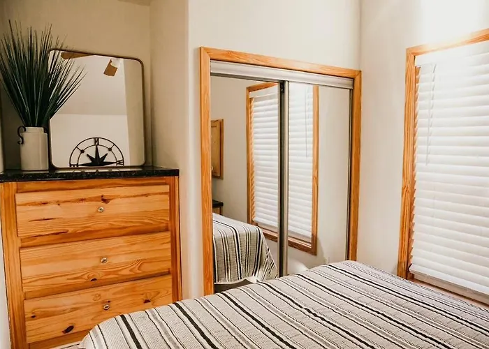 The Bison Cabin - The Cabins At Rim Rock