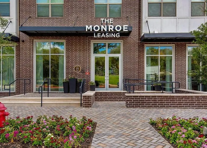 Landing At The Monroe - 1 Bedroom In Montopolis
