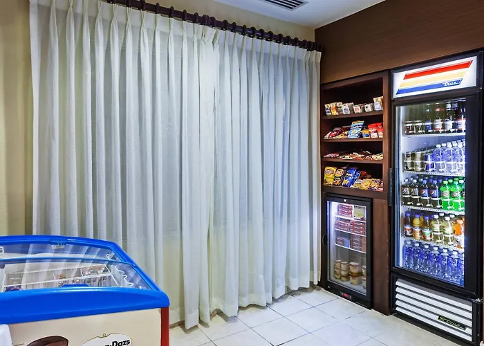 Fairfield Inn And Suites By Marriott Austin Northwest/The Domain Area