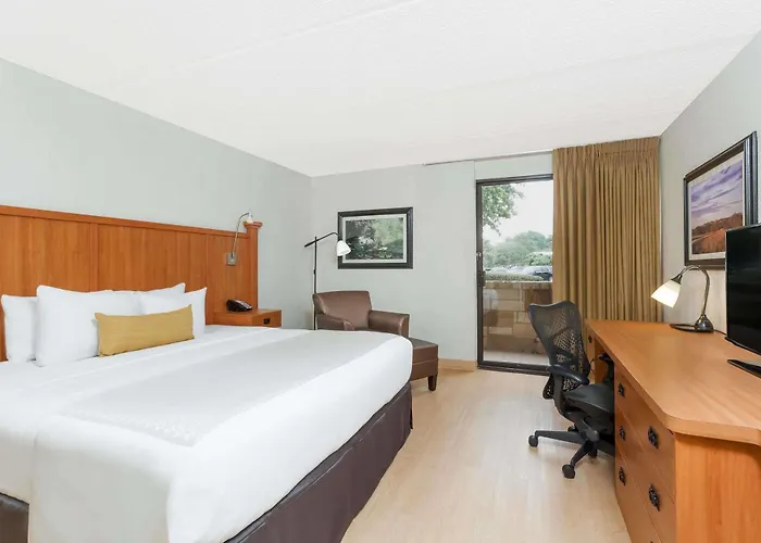 Wyndham Garden Hotel Austin