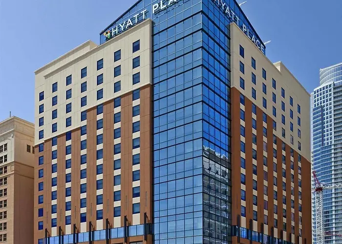 Hyatt Place Austin Downtown