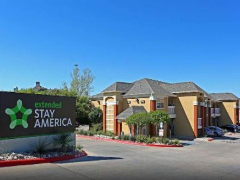 Hotel Extended America - - Northwest Arboretum 2*