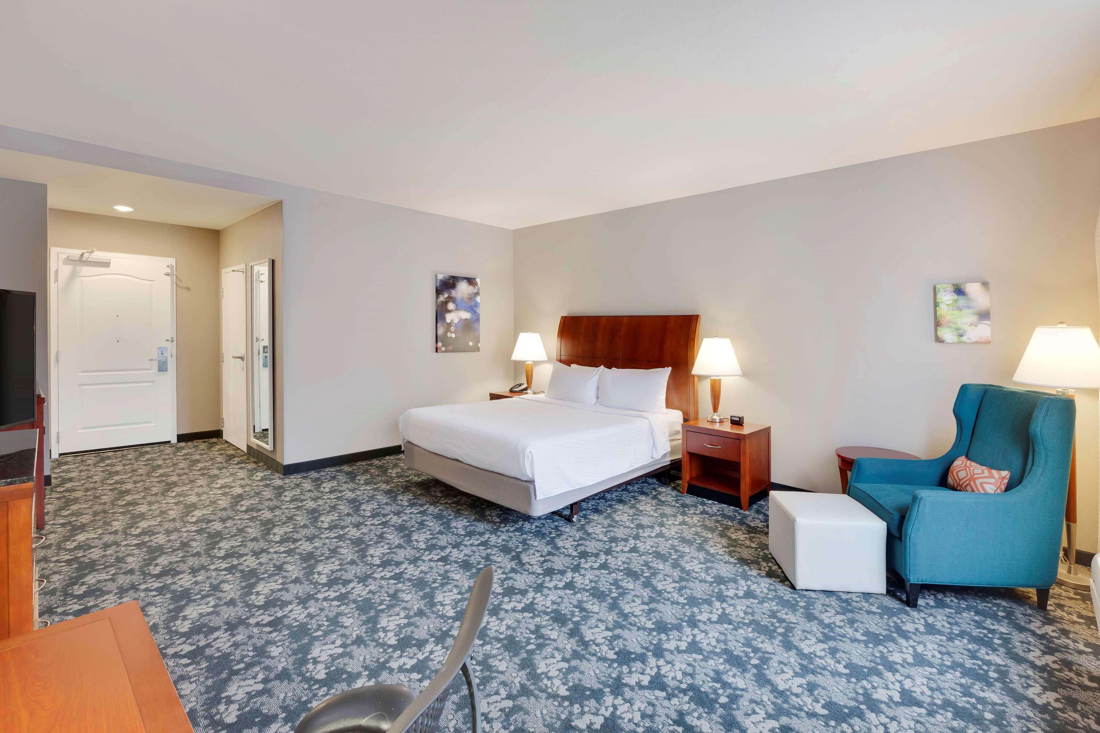 Hilton Garden North