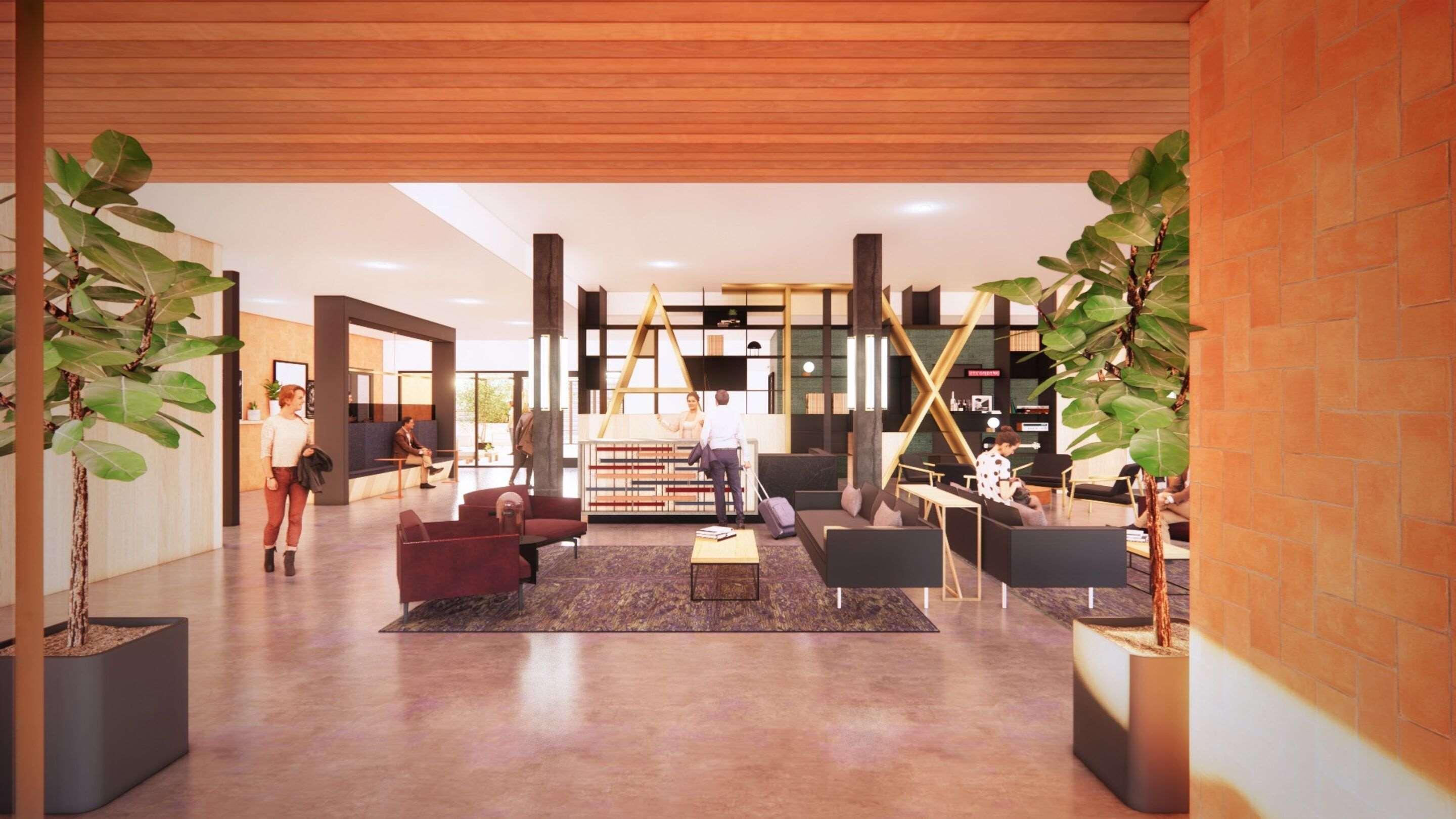 Hotel Cambria Airport 3*