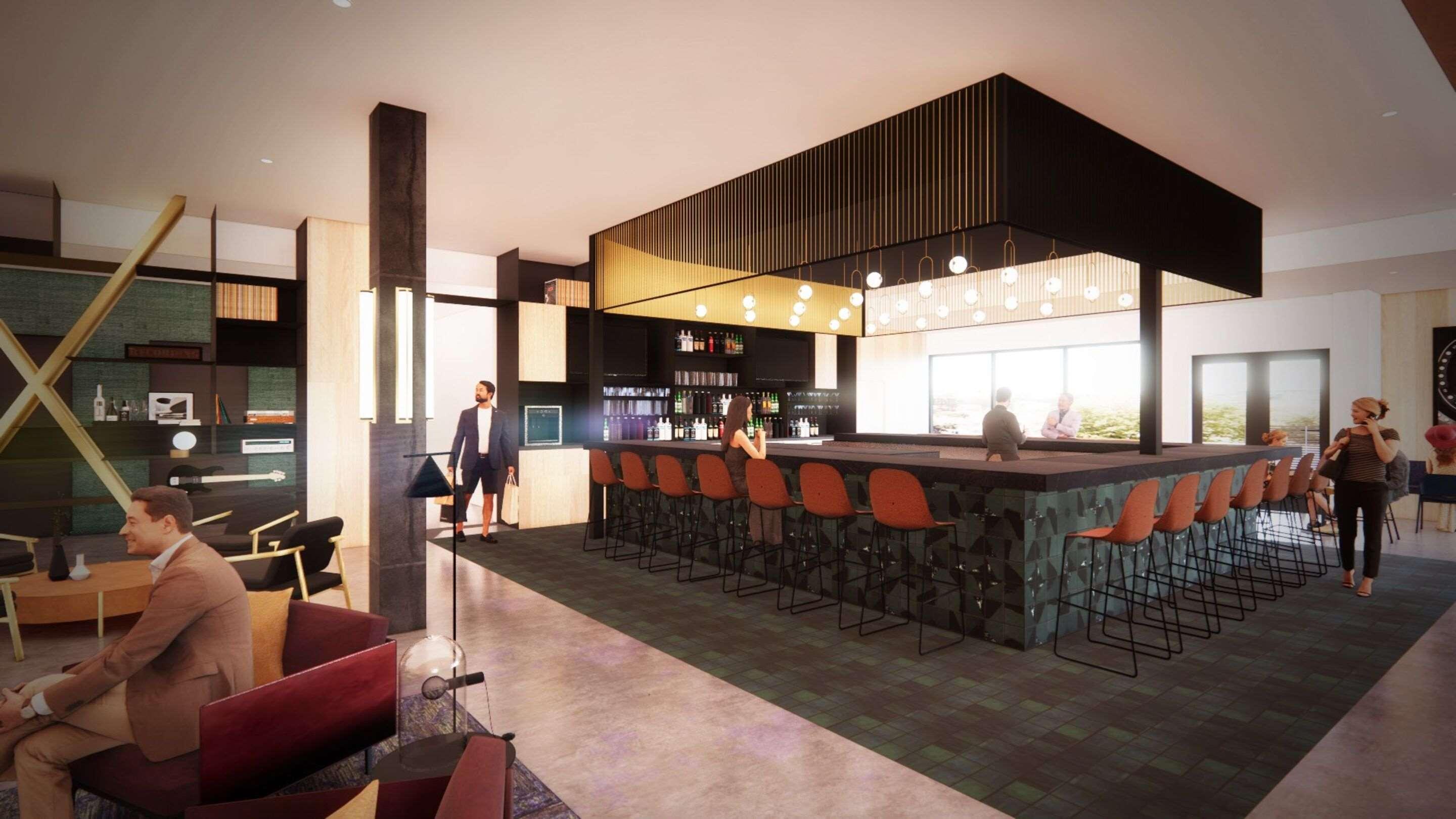 Cambria Airport Hotel 3*