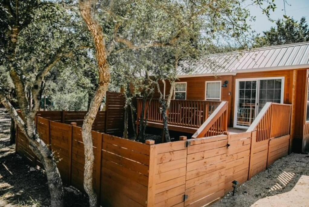 The Bison - The At Rim Rock Holiday home Austin