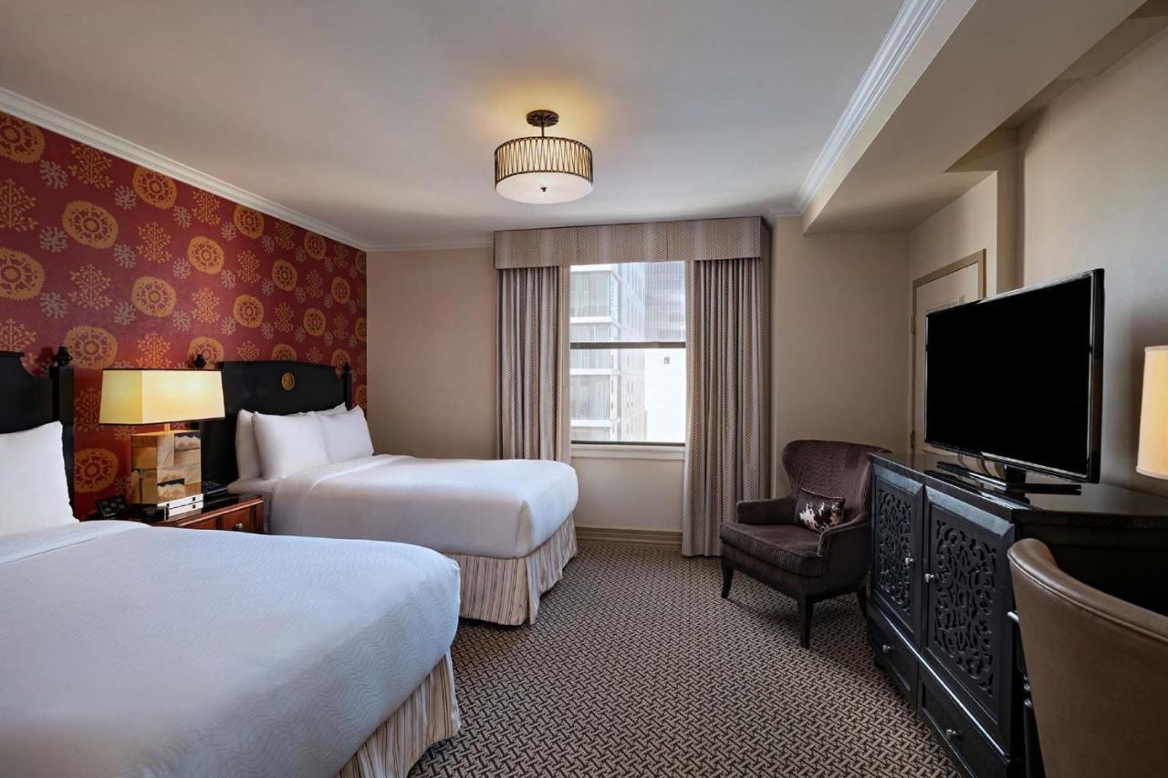 The Royal Sonesta Stephen F Hotel
