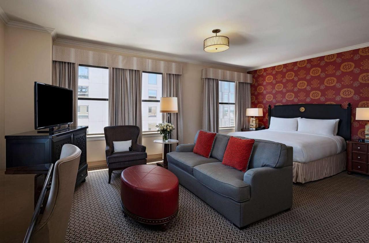 The Royal Sonesta Stephen F 4*