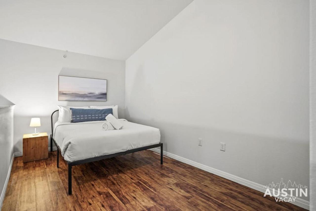 Apartment Spiral Stairs To Loft Bedroom Balcony With Shade