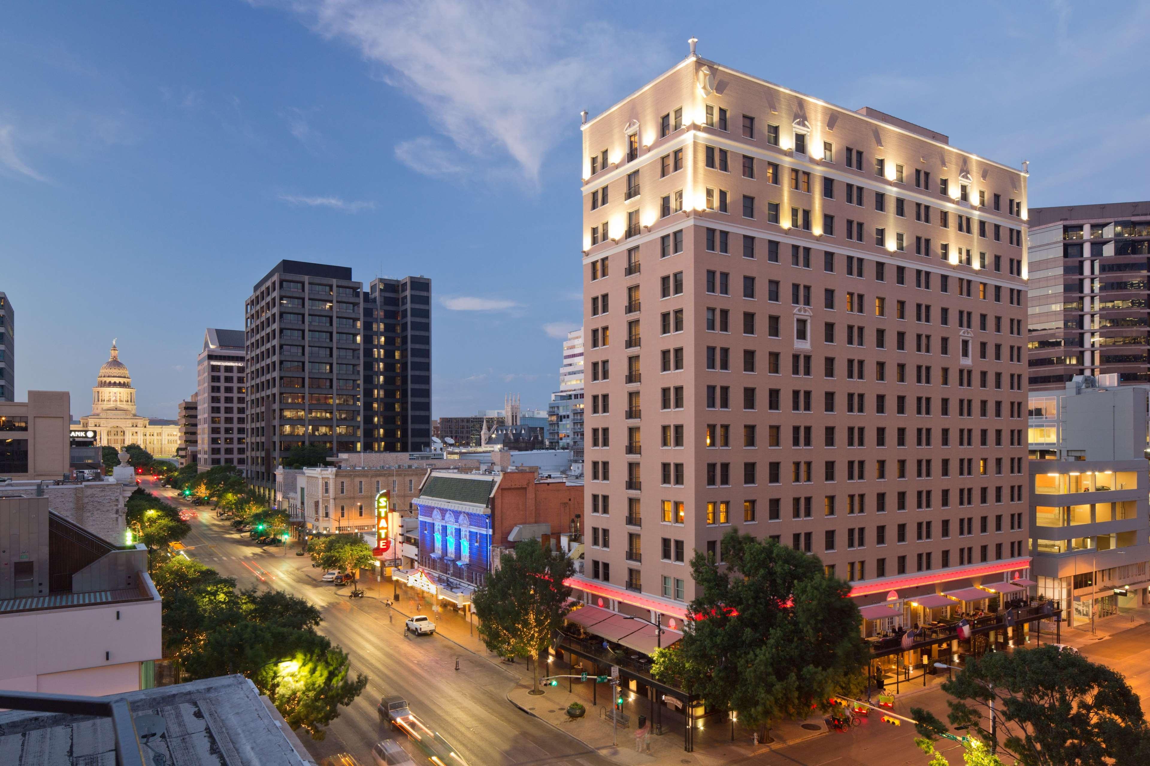 Hotel The Royal Sonesta Stephen F Austin