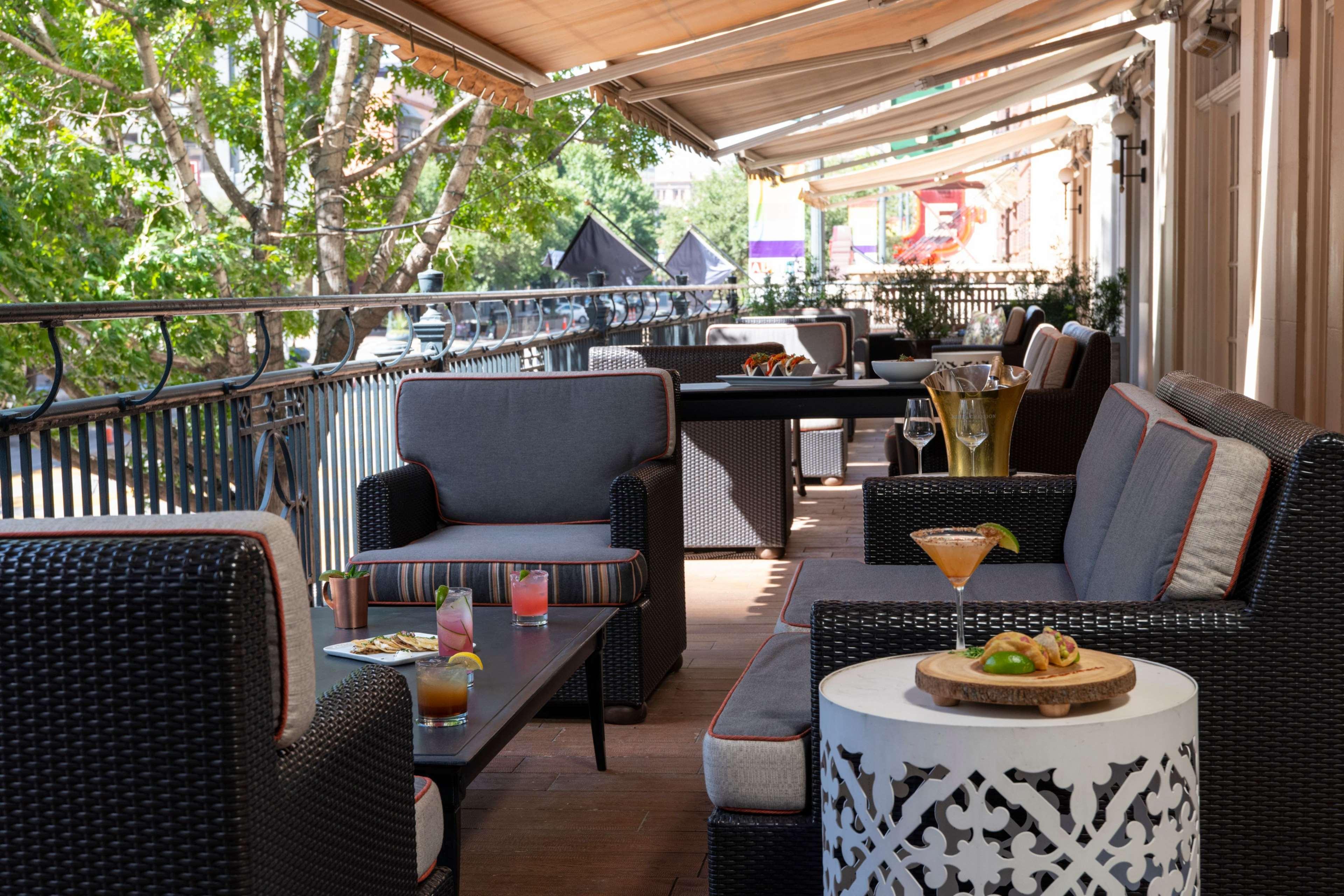 The Royal Sonesta Stephen F Hotel