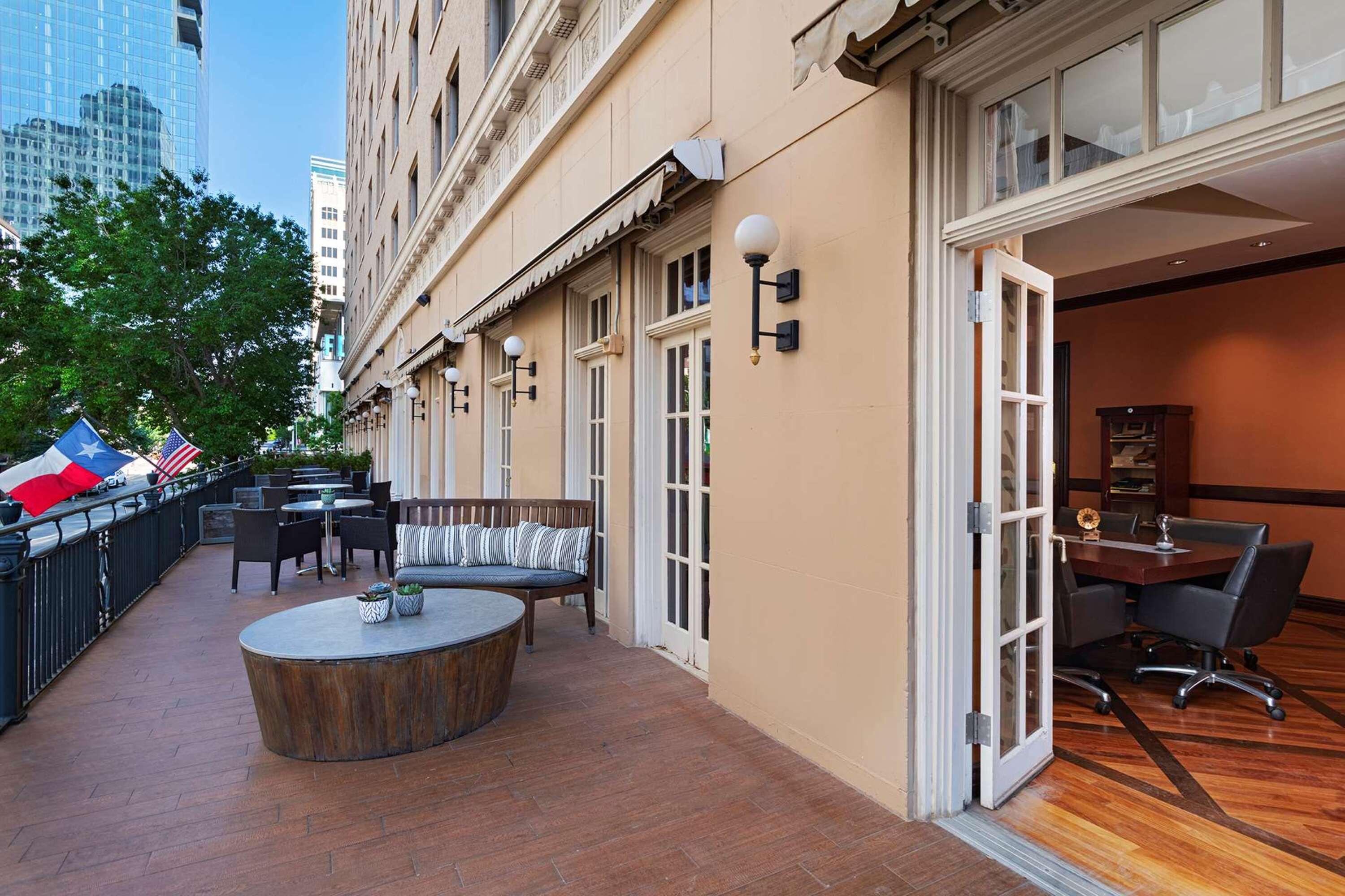 Hotel The Royal Sonesta Stephen F Austin