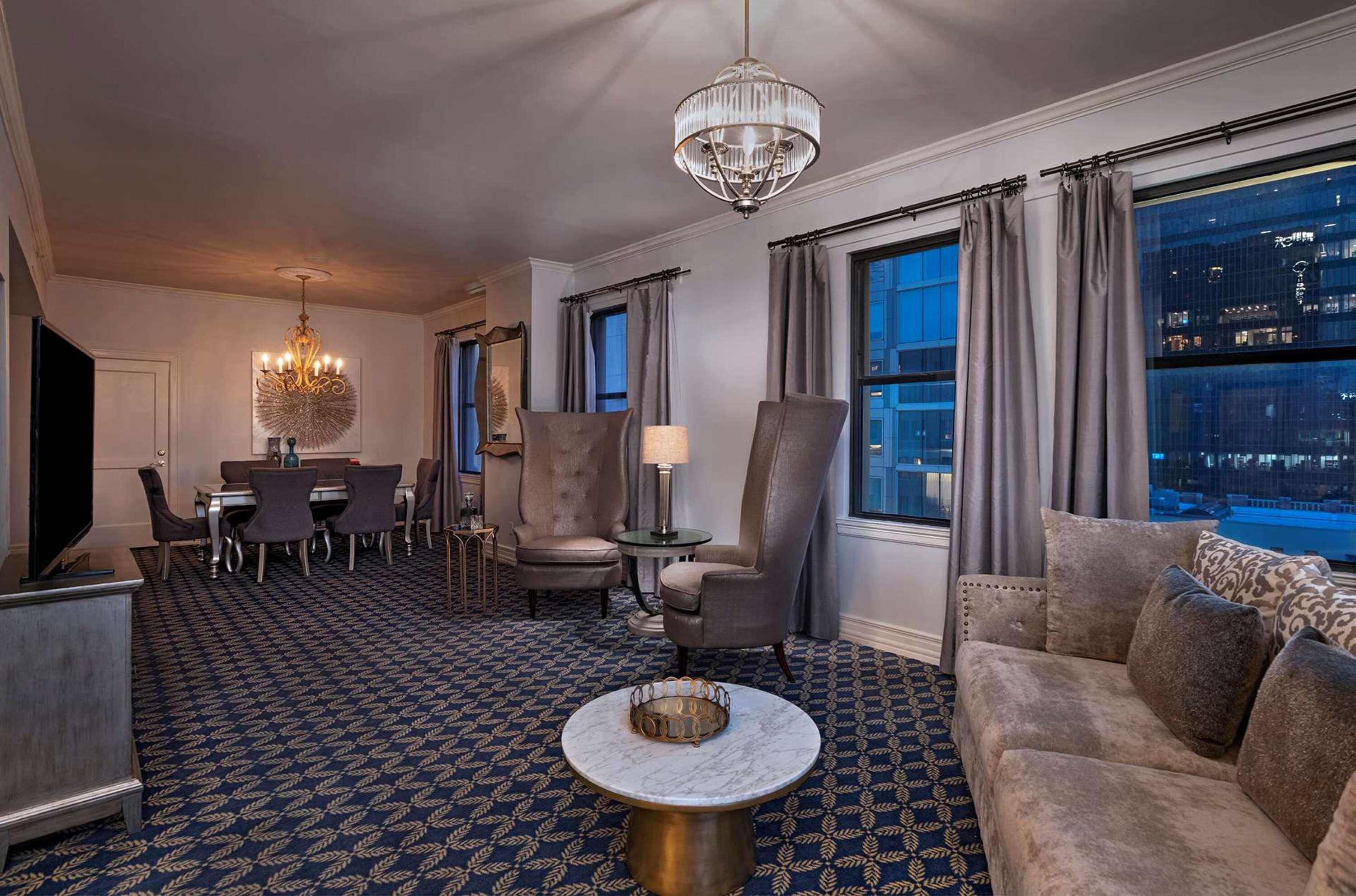 The Royal Sonesta Stephen F