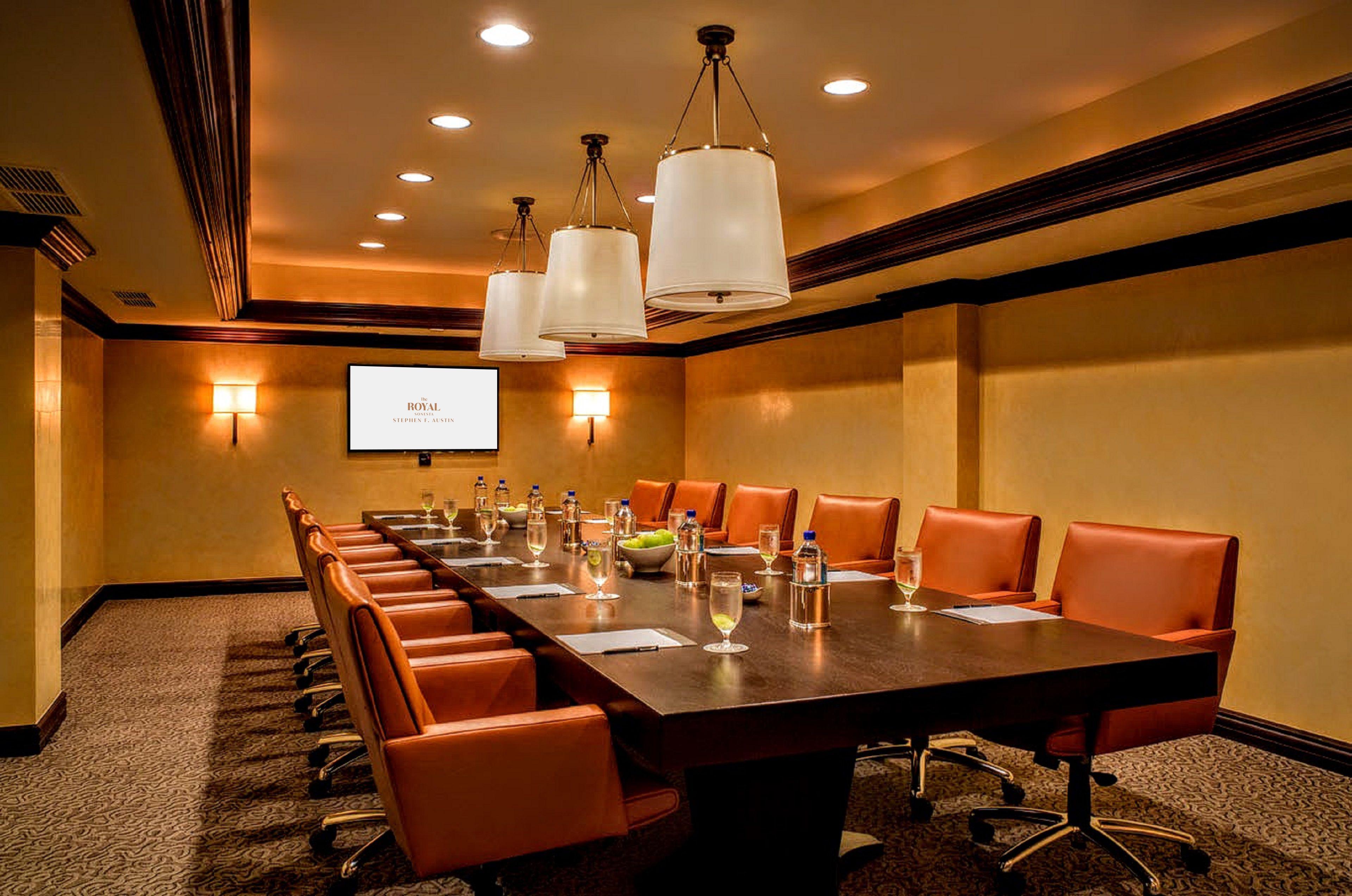 The Royal Sonesta Stephen F Hotel