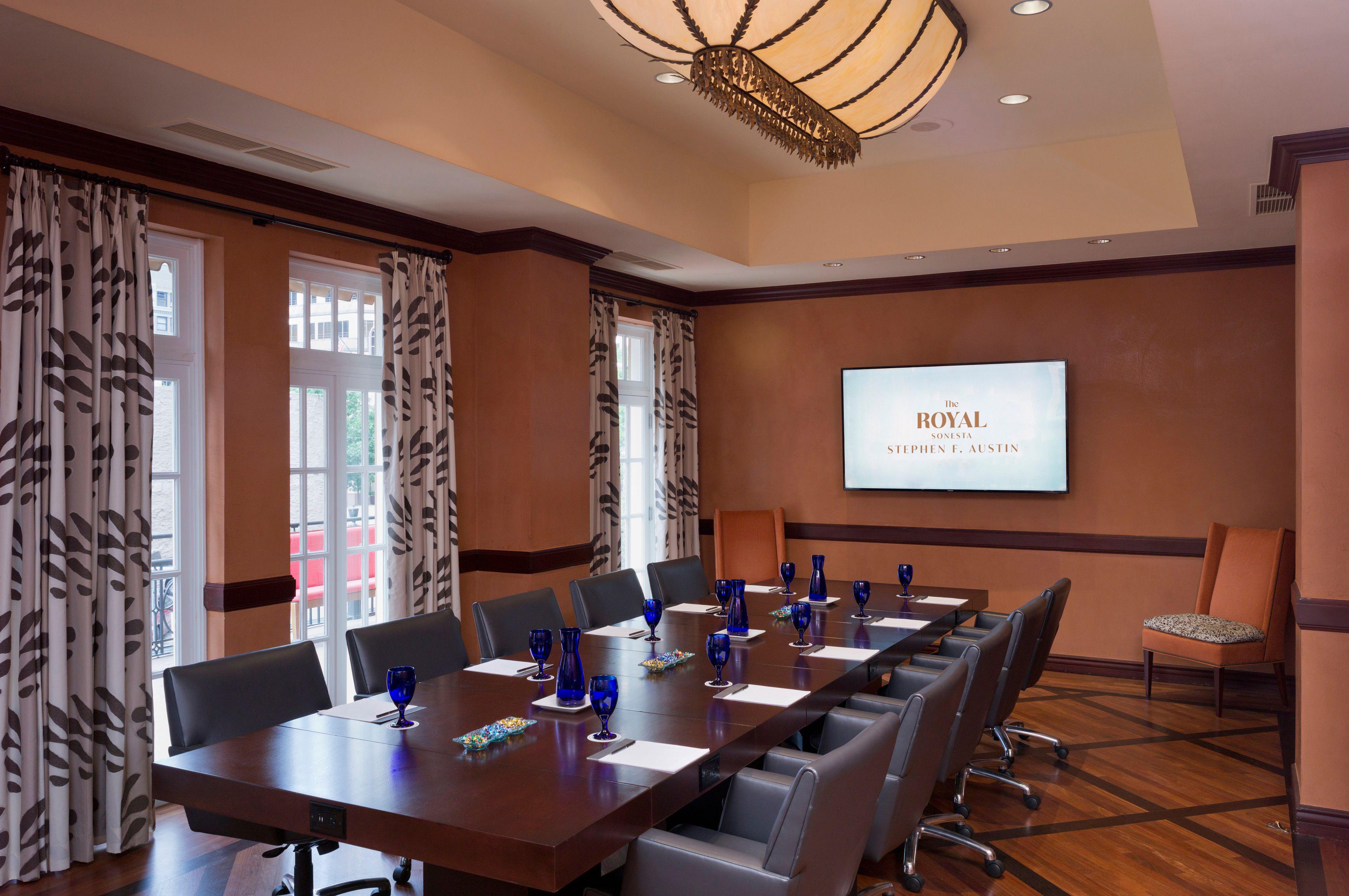 Hotel The Royal Sonesta Stephen F Austin