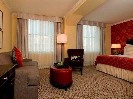 The Royal Sonesta Stephen F 4* Austin
