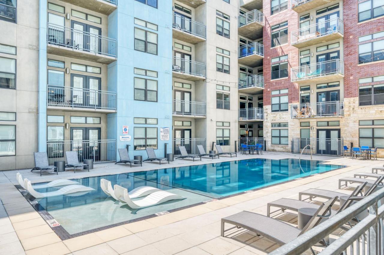 Apartment Barton Springs 1br W Wd Gym Pool Nr Town Atx-189