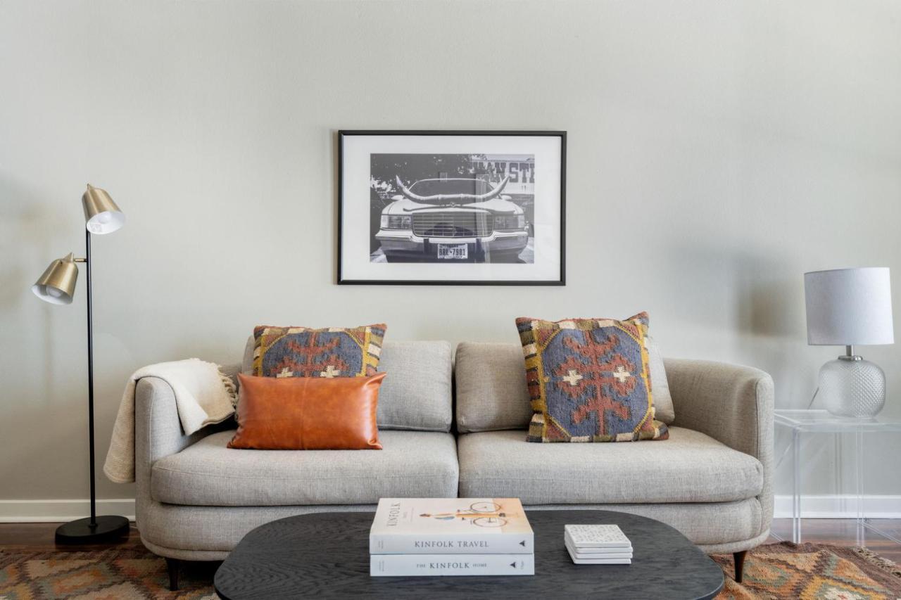Barton Springs 1br W Wd Gym Pool Nr Town Atx-189 Apartment *