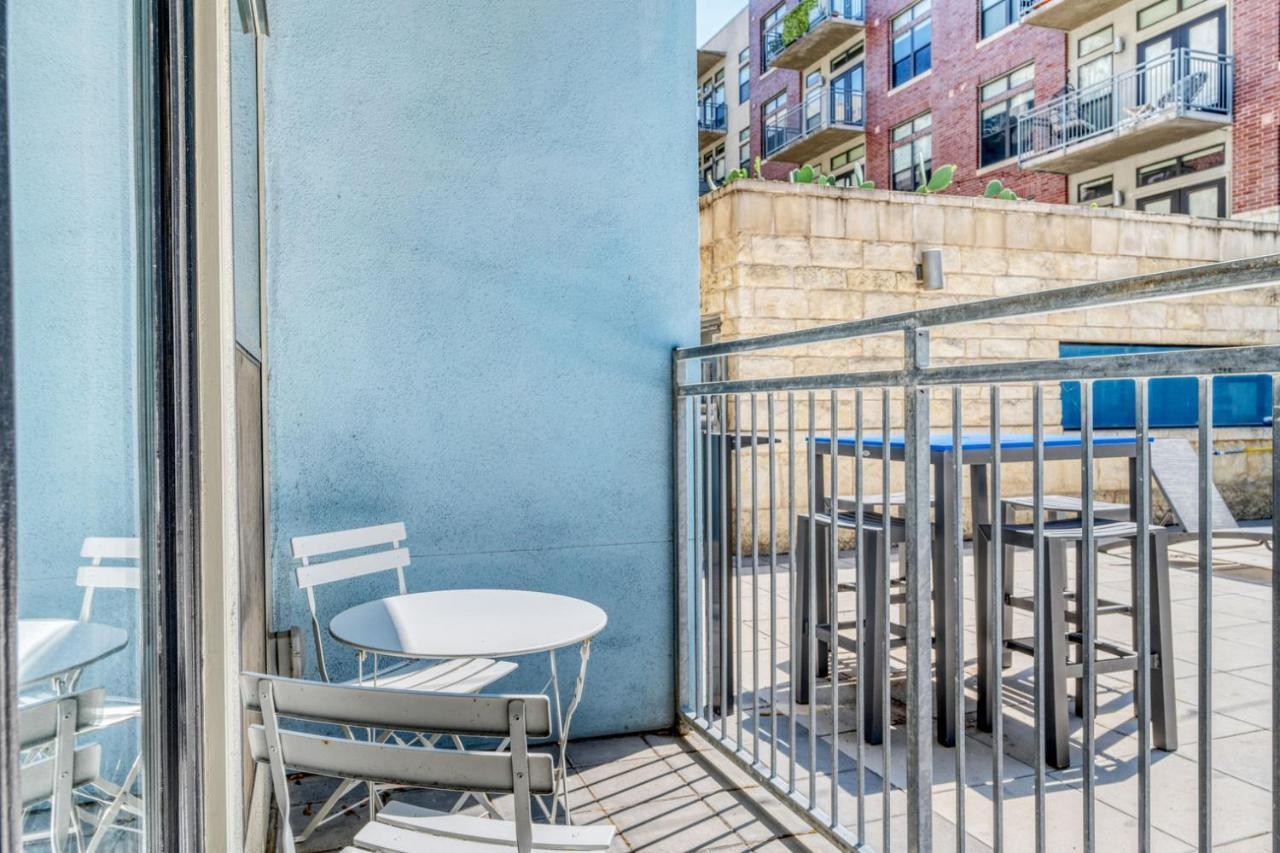 Barton Springs 1br W Wd Gym Pool Nr Town Atx-189 Austin