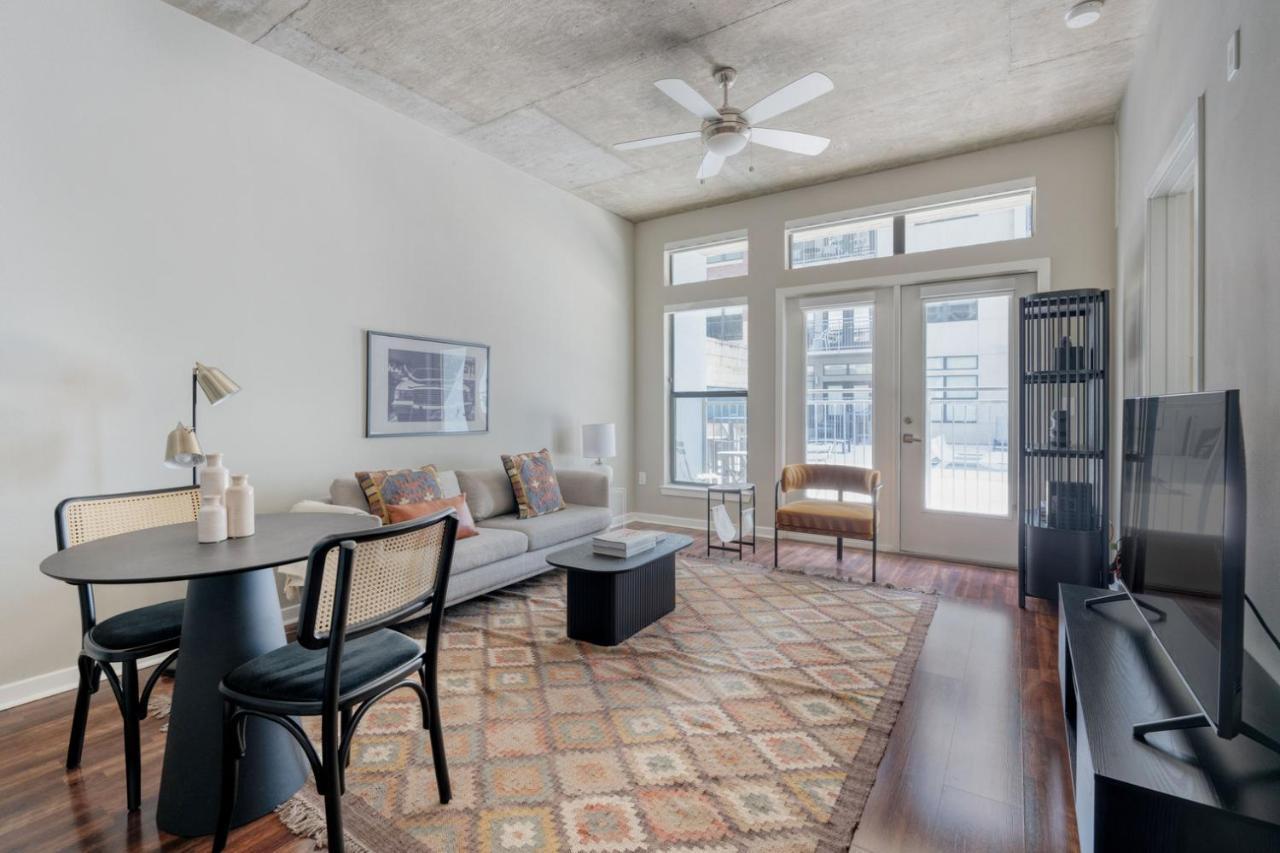 Apartment Barton Springs 1br W Wd Gym Pool Nr Town Atx-189