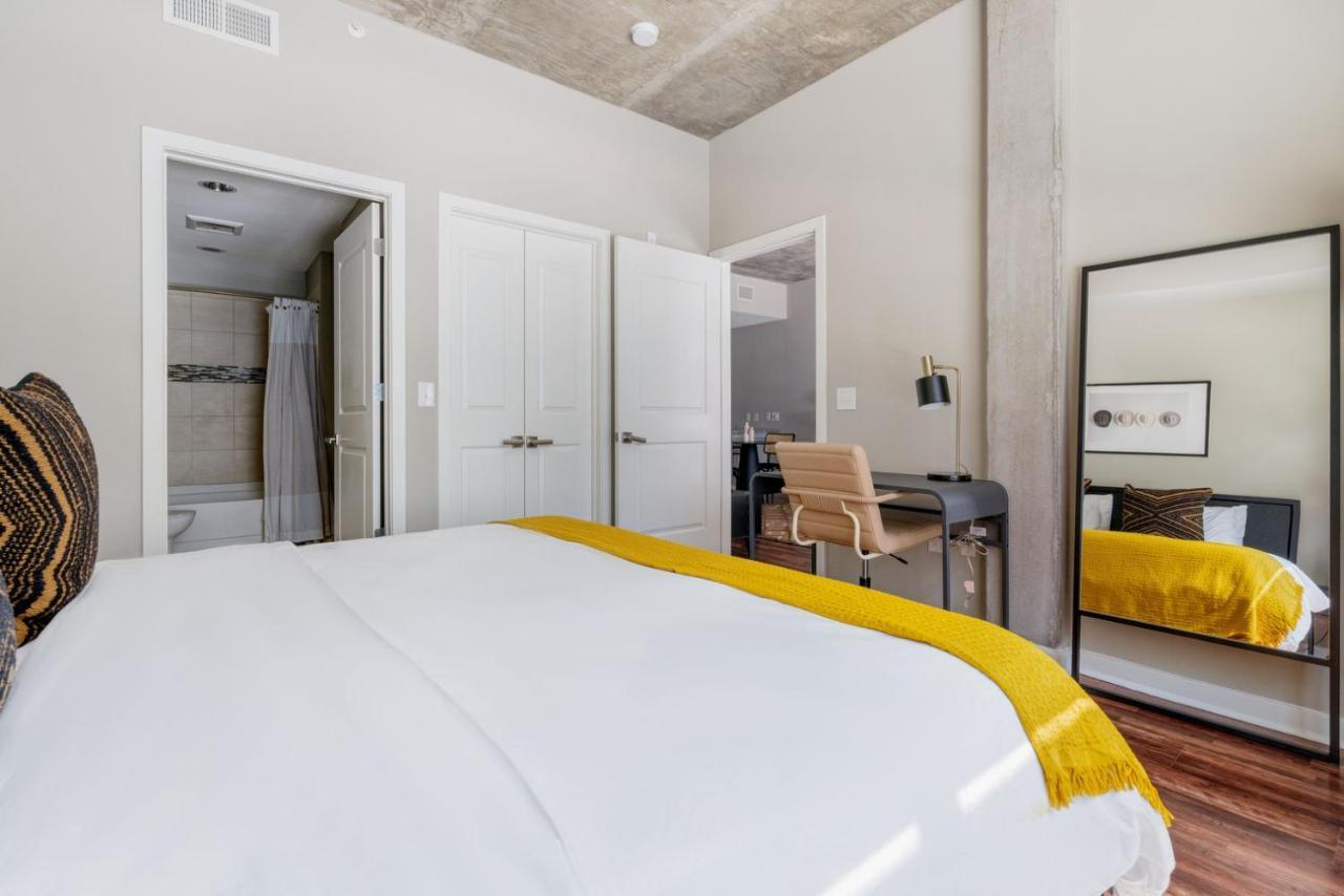 Barton Springs 1br W Wd Gym Pool Nr Town Atx-189 Apartment Austin