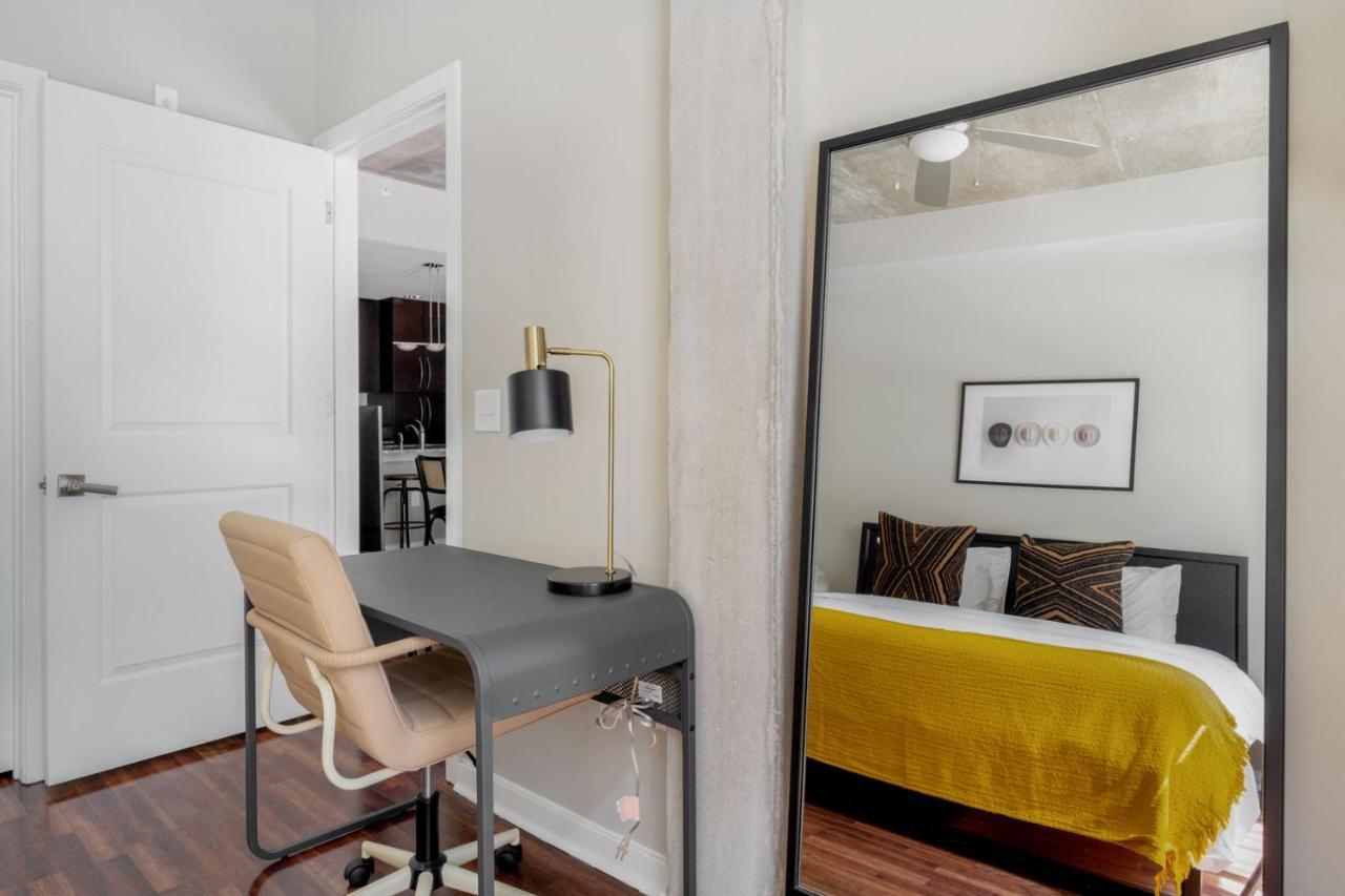 Barton Springs 1br W Wd Gym Pool Nr Town Atx-189