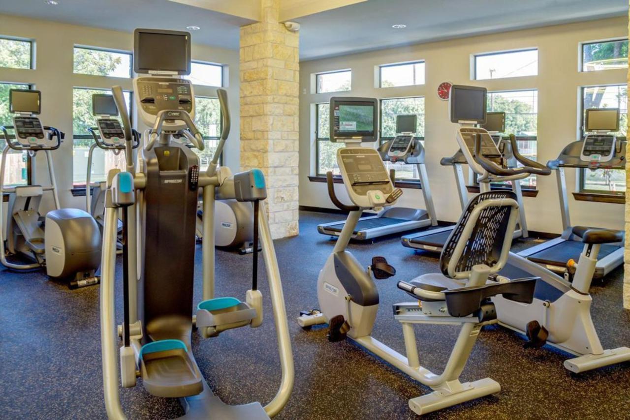 Apartment Barton Springs 1br W Wd Gym Pool Nr Town Atx-189 *