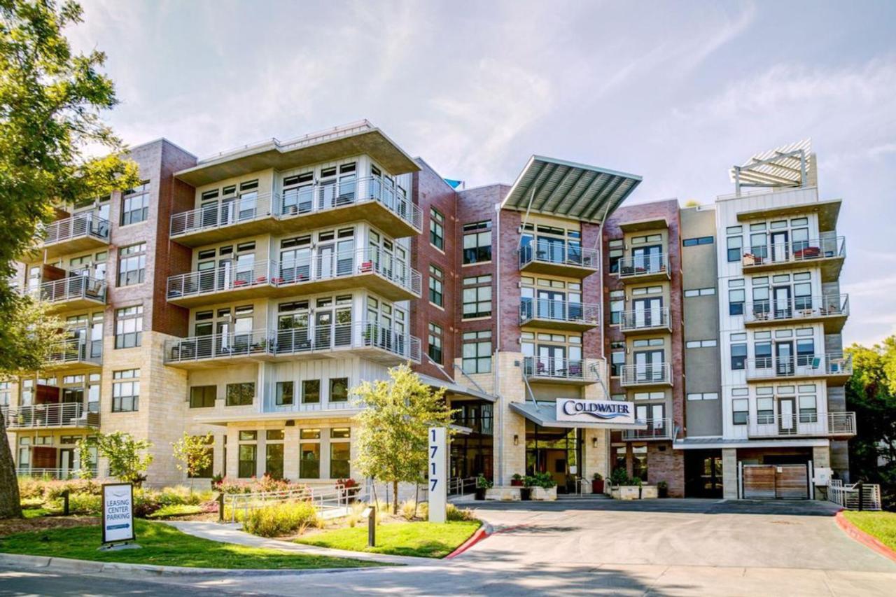 Barton Springs 1br W Wd Gym Pool Nr Town Atx-189 * Austin