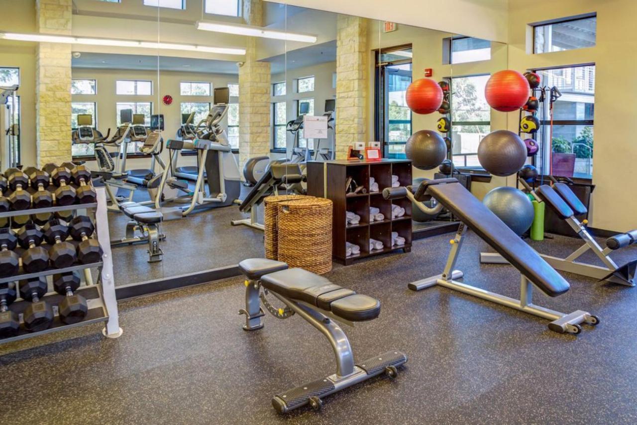 Apartment Barton Springs 1br W Wd Gym Pool Nr Town Atx-189