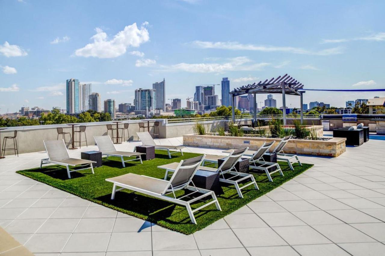 Barton Springs 1br W Wd Gym Pool Nr Town Atx-189 Apartment