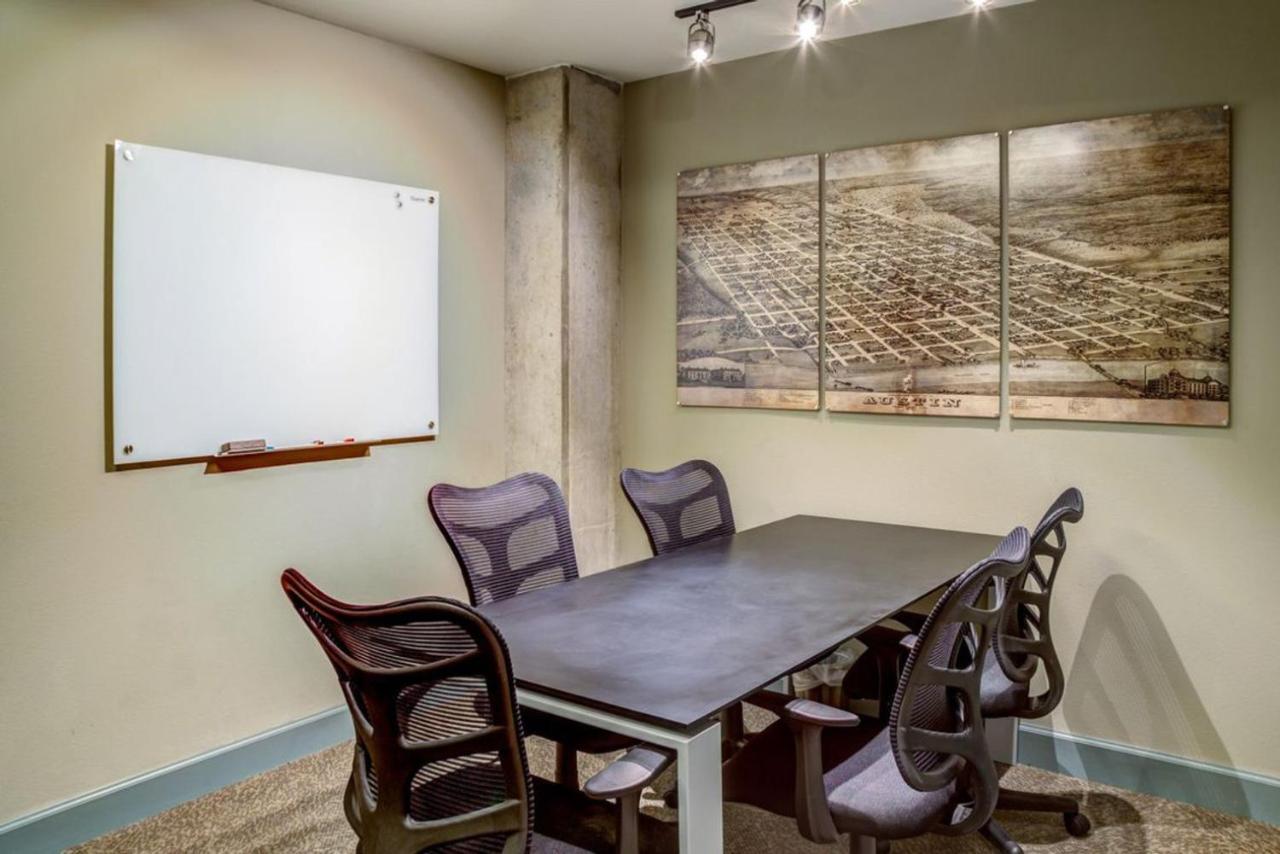 Apartment Barton Springs 1br W Wd Gym Pool Nr Town Atx-189 *