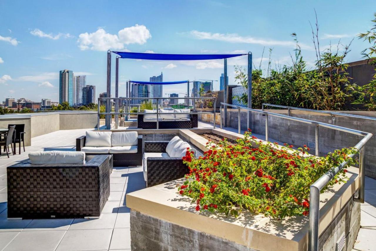 Apartment Barton Springs 1br W Wd Gym Pool Nr Town Atx-189 *