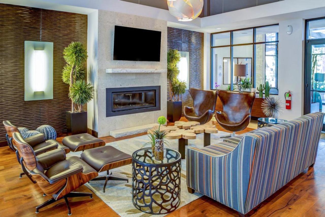 Apartment Barton Springs 1br W Wd Gym Pool Nr Town Atx-189 *