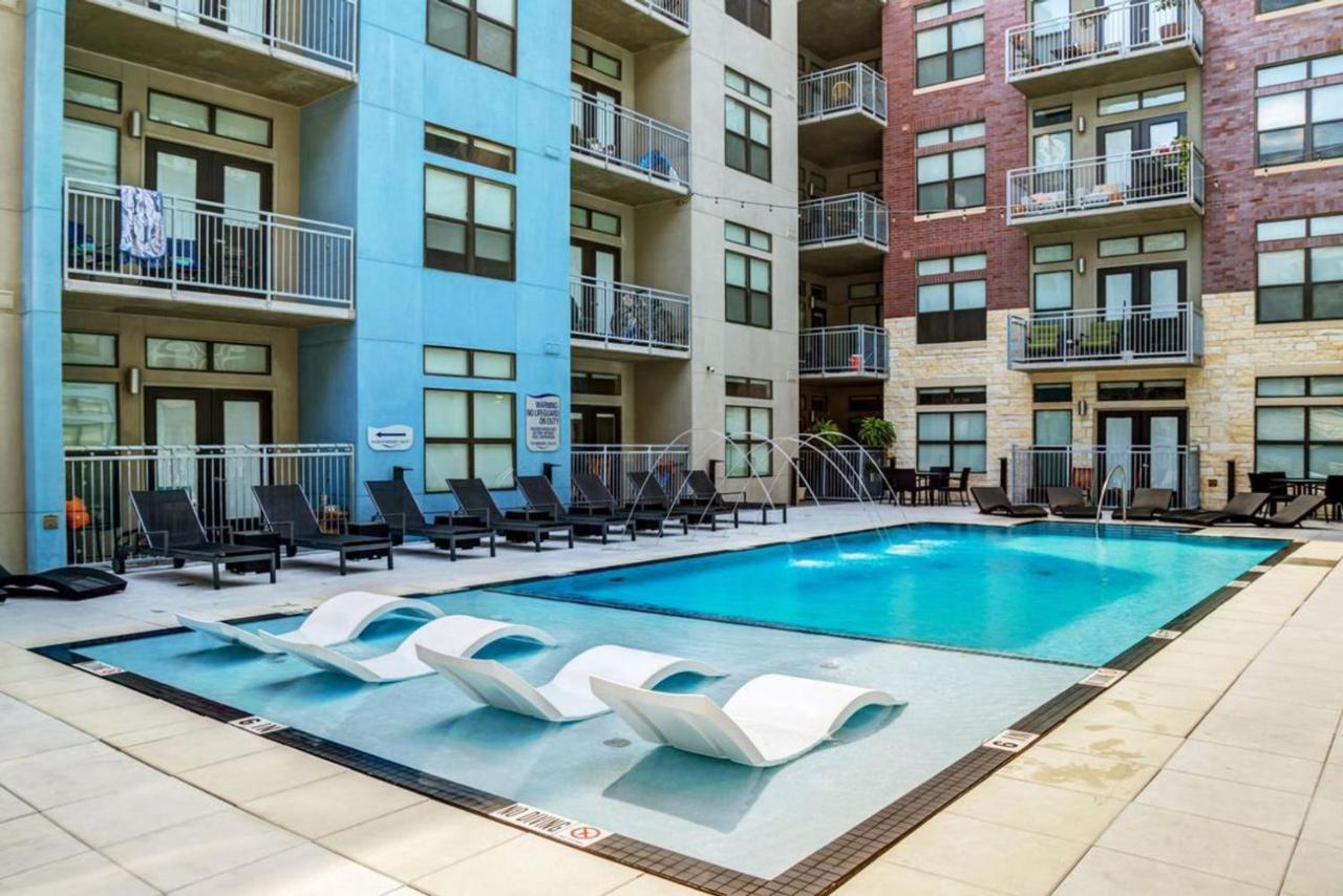 Barton Springs 1br W Wd Gym Pool Nr Town Atx-189