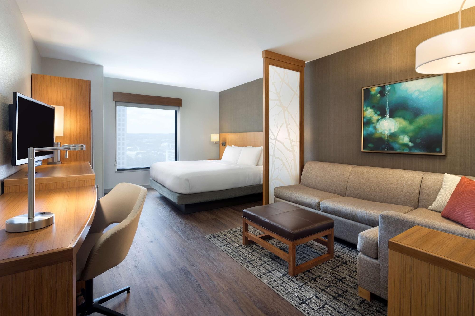Hyatt Place Downtown 3* Austin