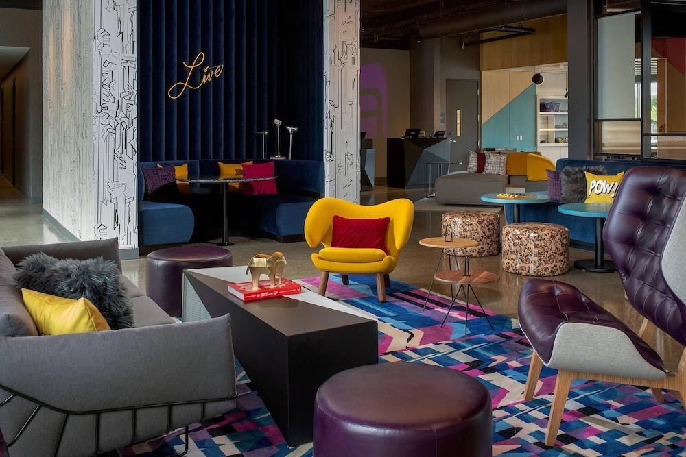 Aloft South Hotel