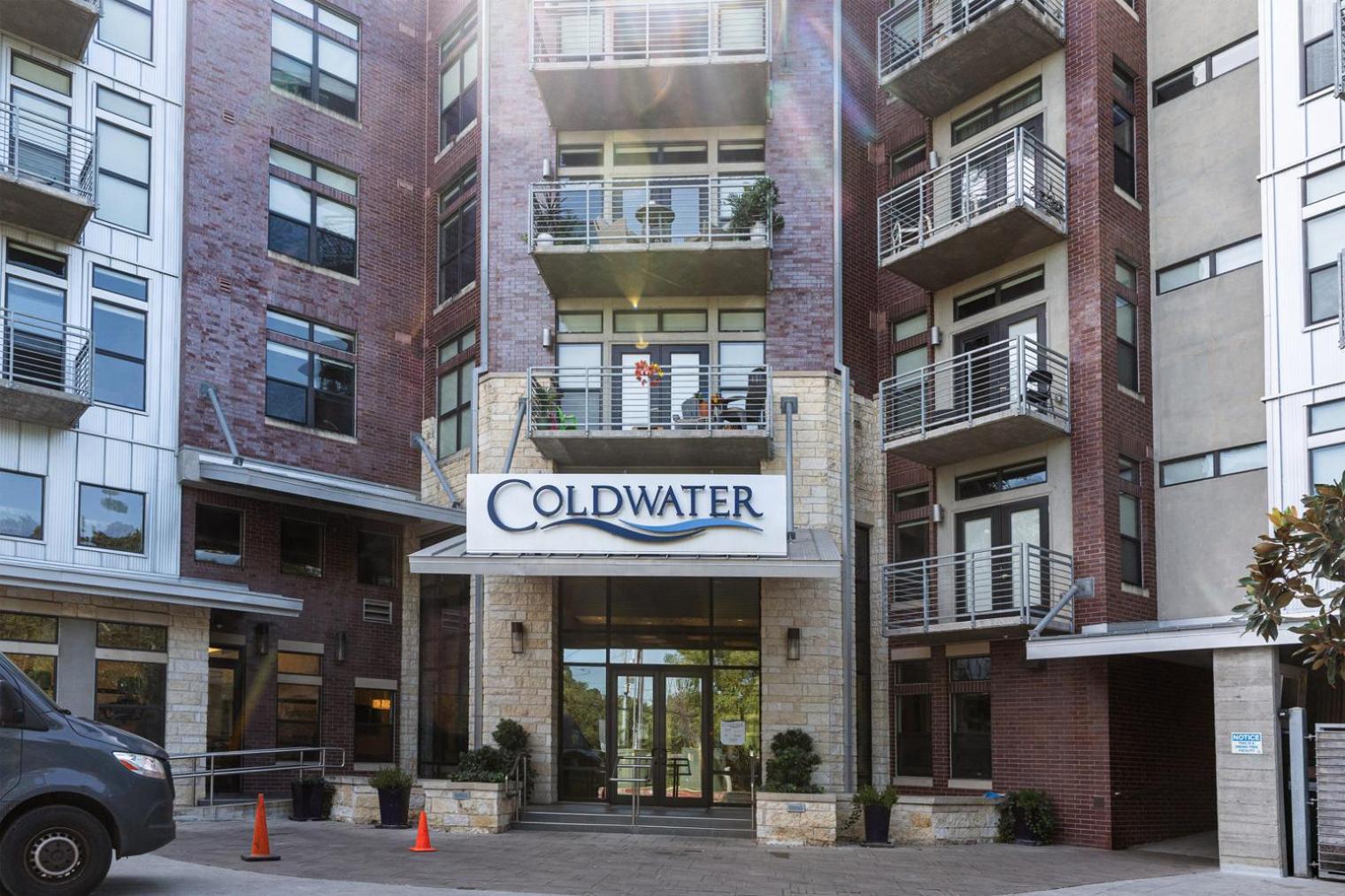 Apartment Barton Springs 1br W Wd Gym Pool Nr Town Atx-189
