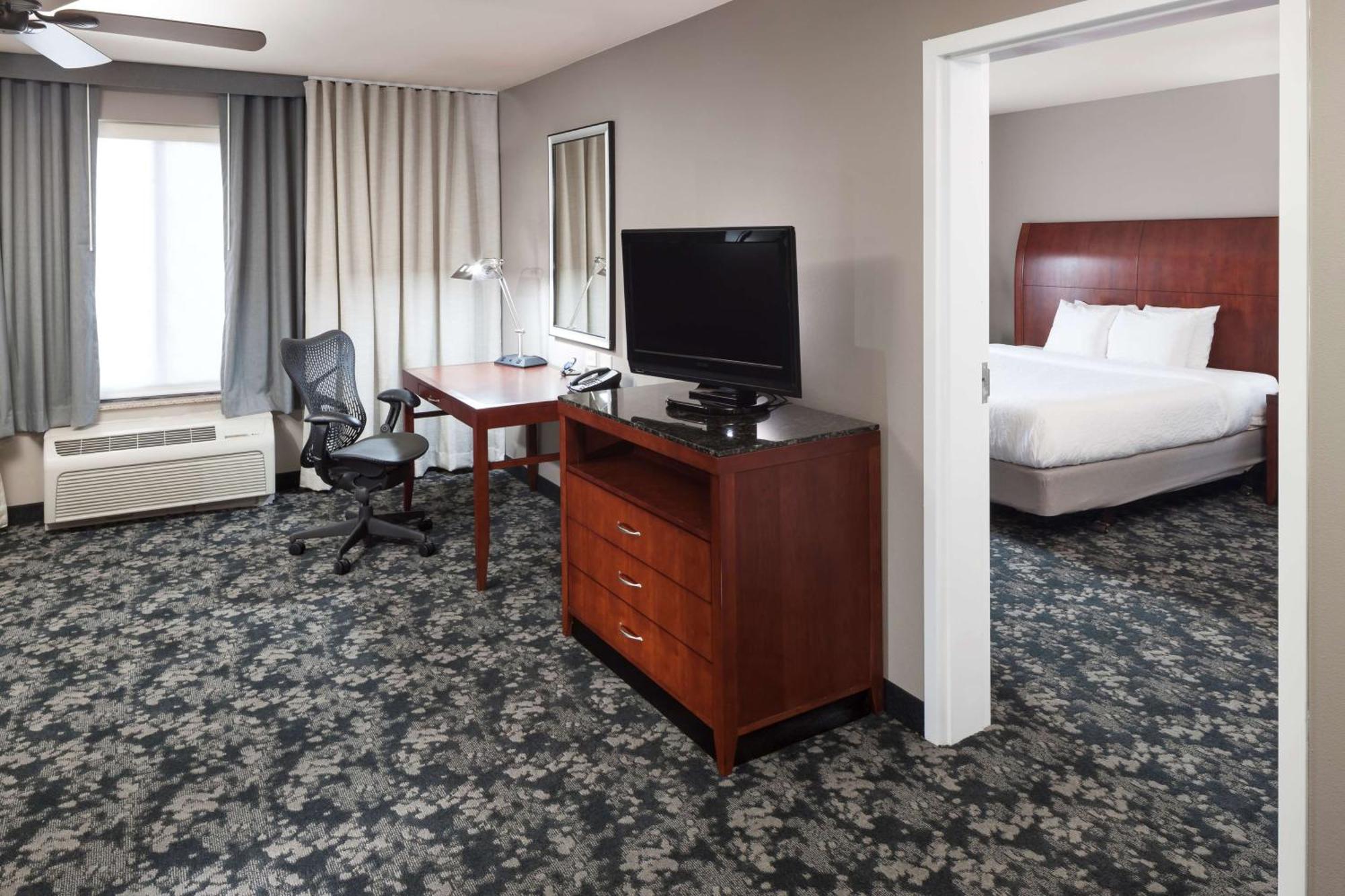 Hilton Garden North