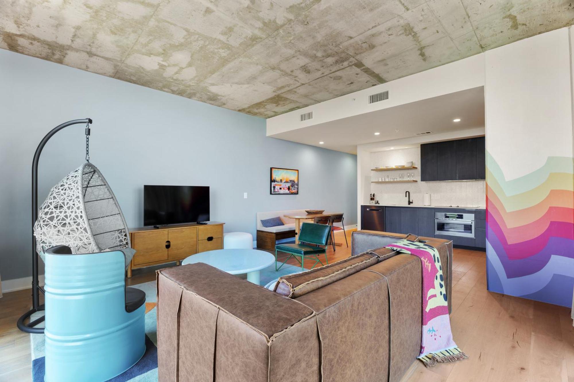 Austin Condo Hotel Austin
