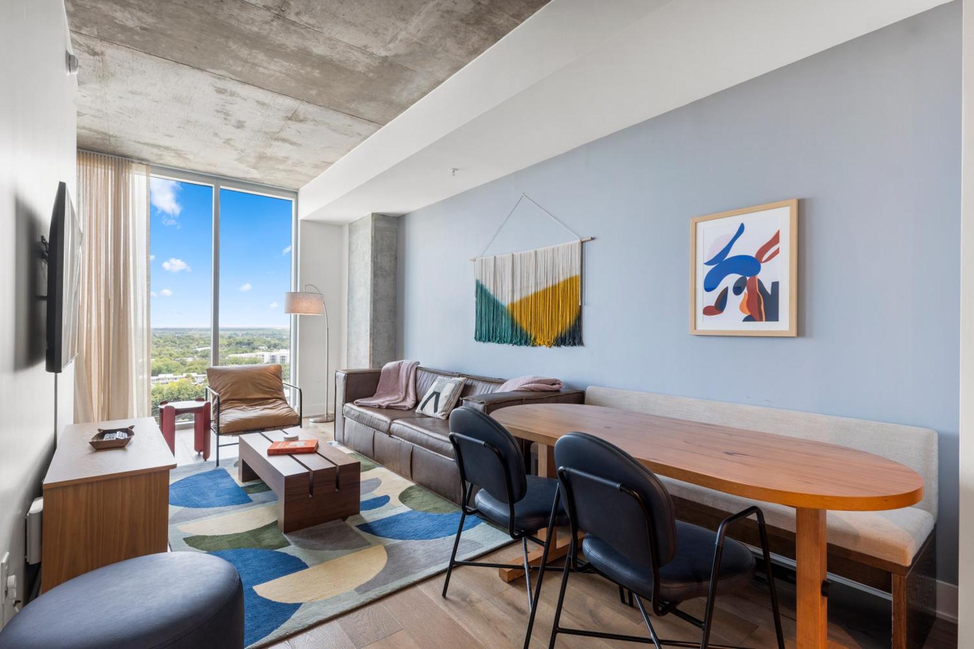 Hotel Austin Condo Hotel