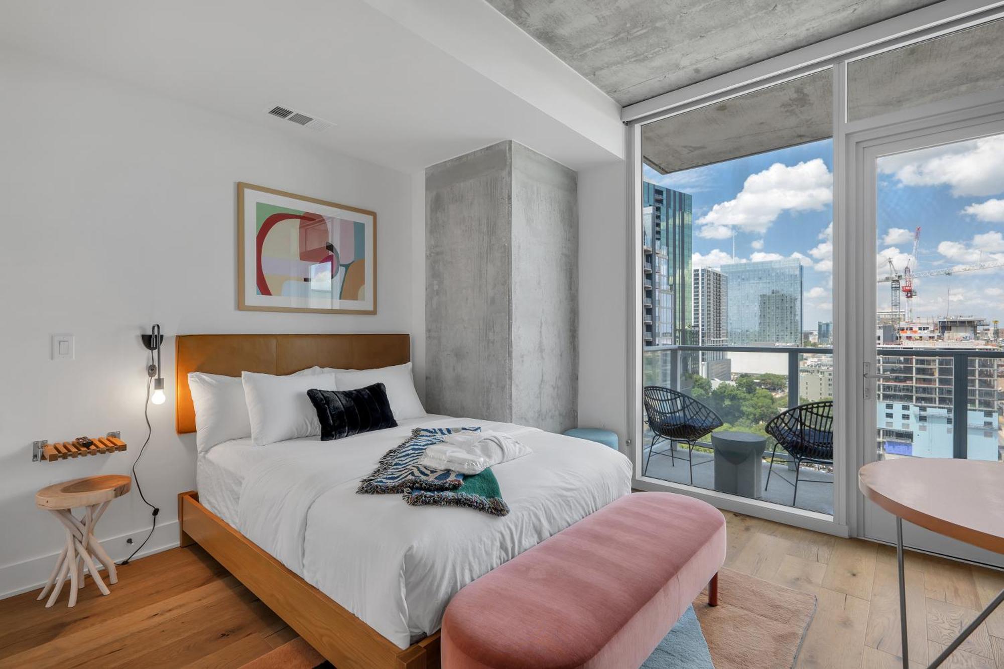 Austin Condo Hotel Hotel