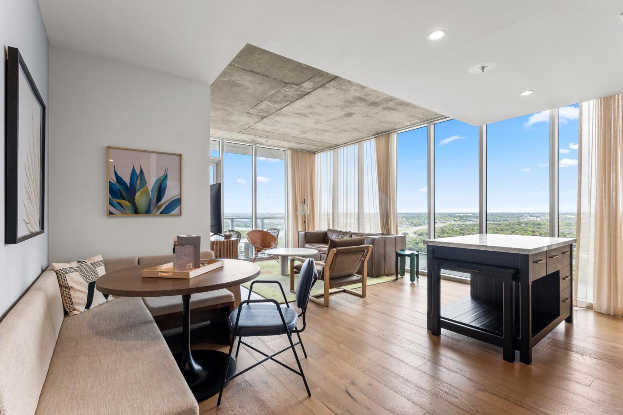 Hotel Austin Condo Hotel 3*
