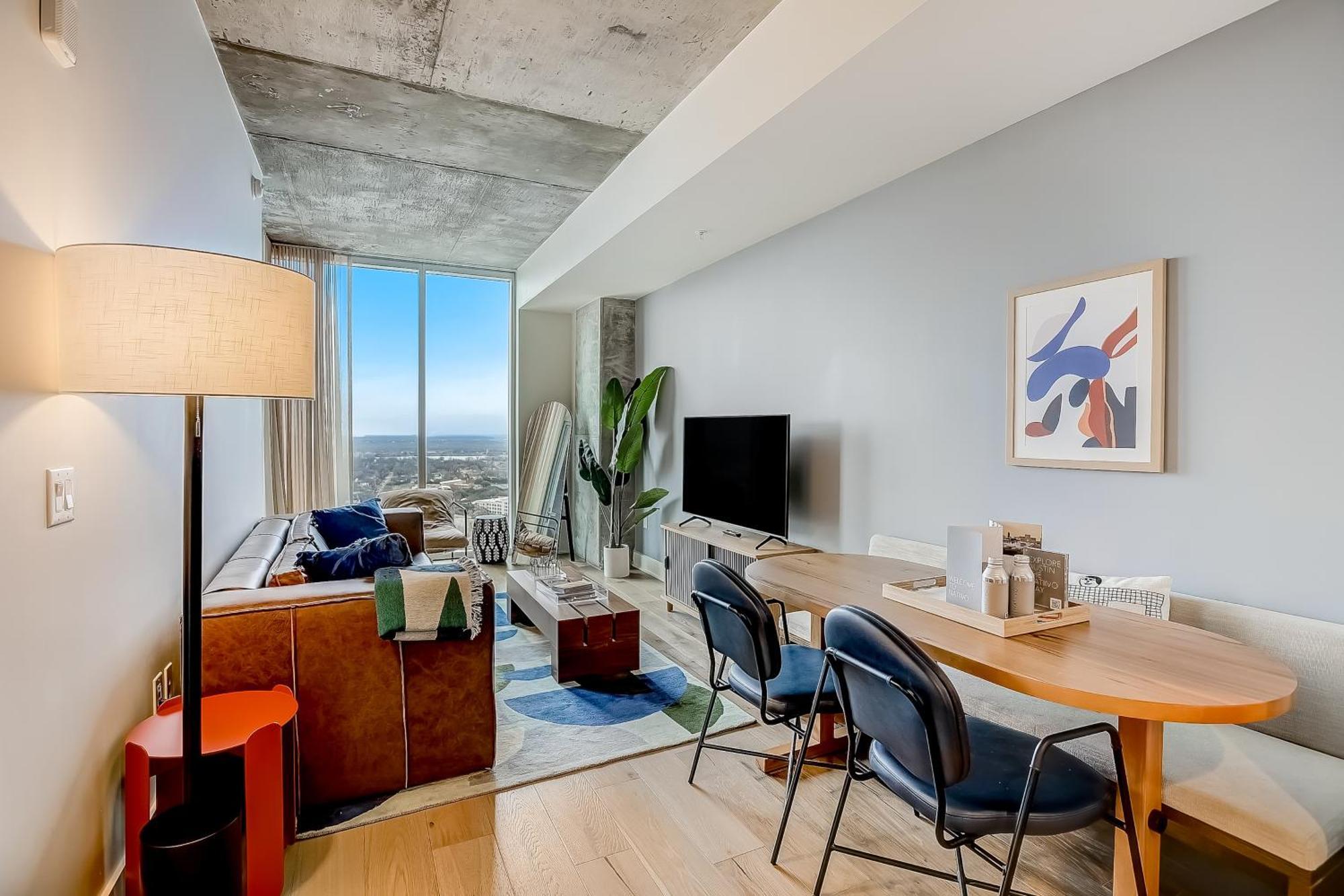 Austin Condo Hotel Austin