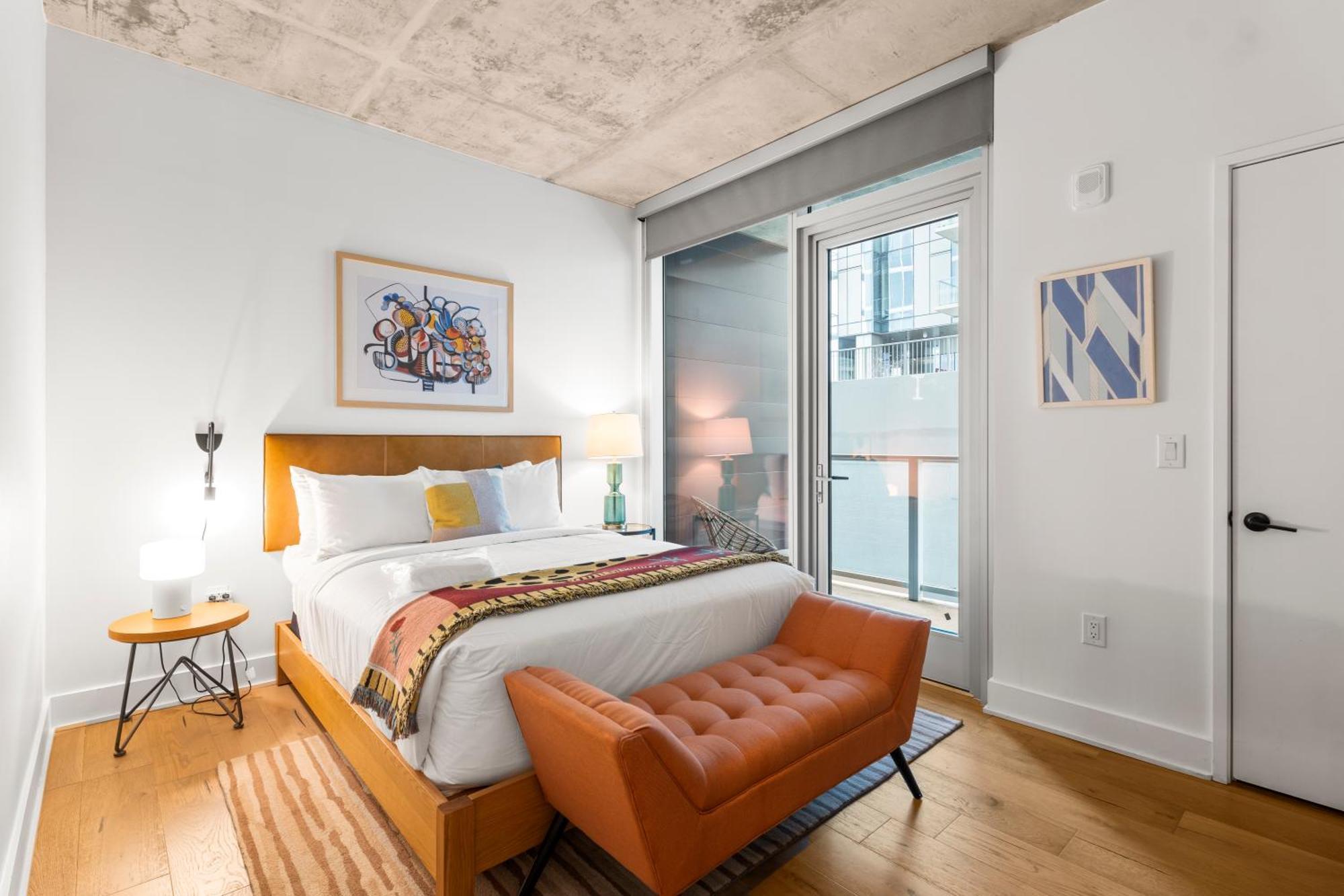 Austin Condo Hotel 3* Austin