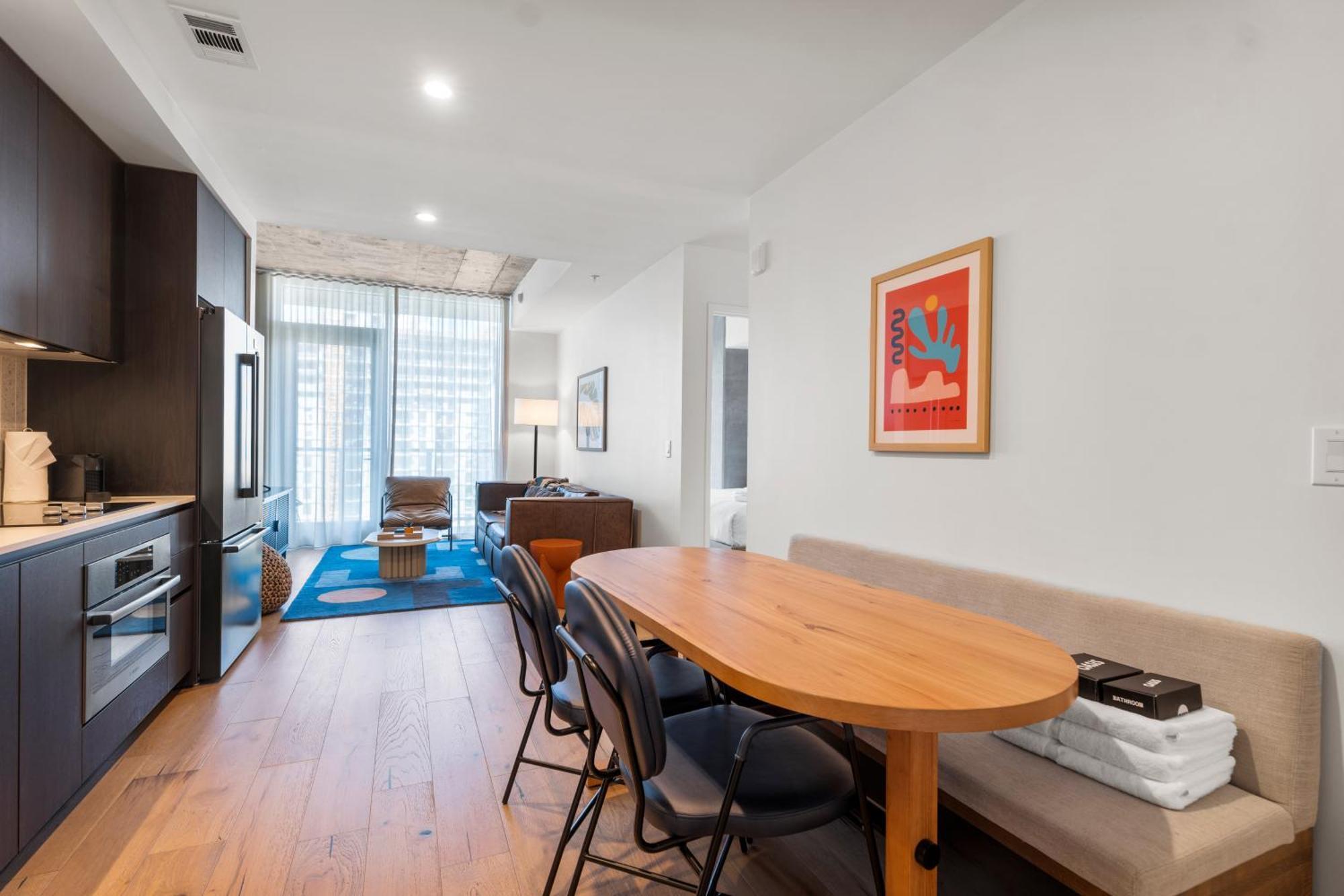 Austin Condo Hotel 3*