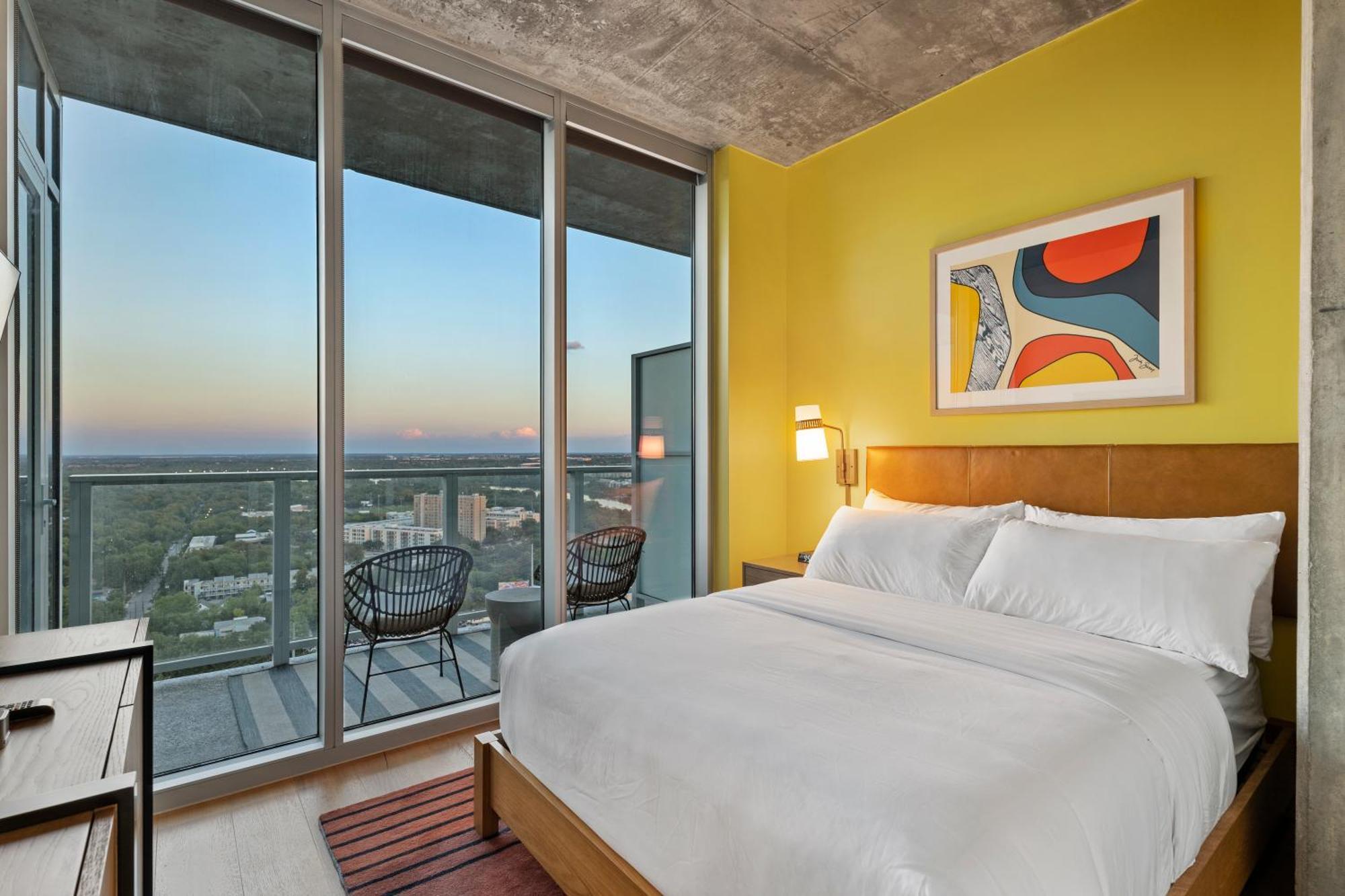 Austin Condo Hotel Hotel Austin