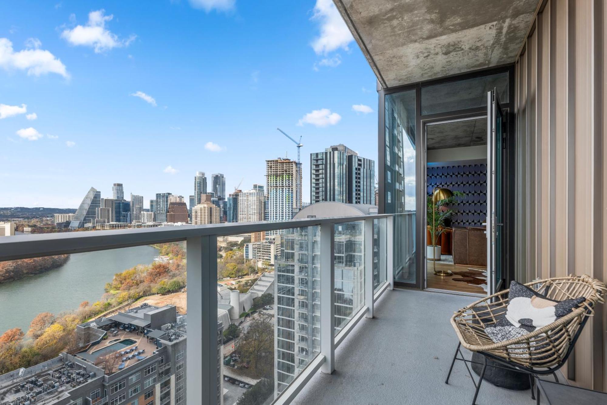 Austin Condo Hotel 3*