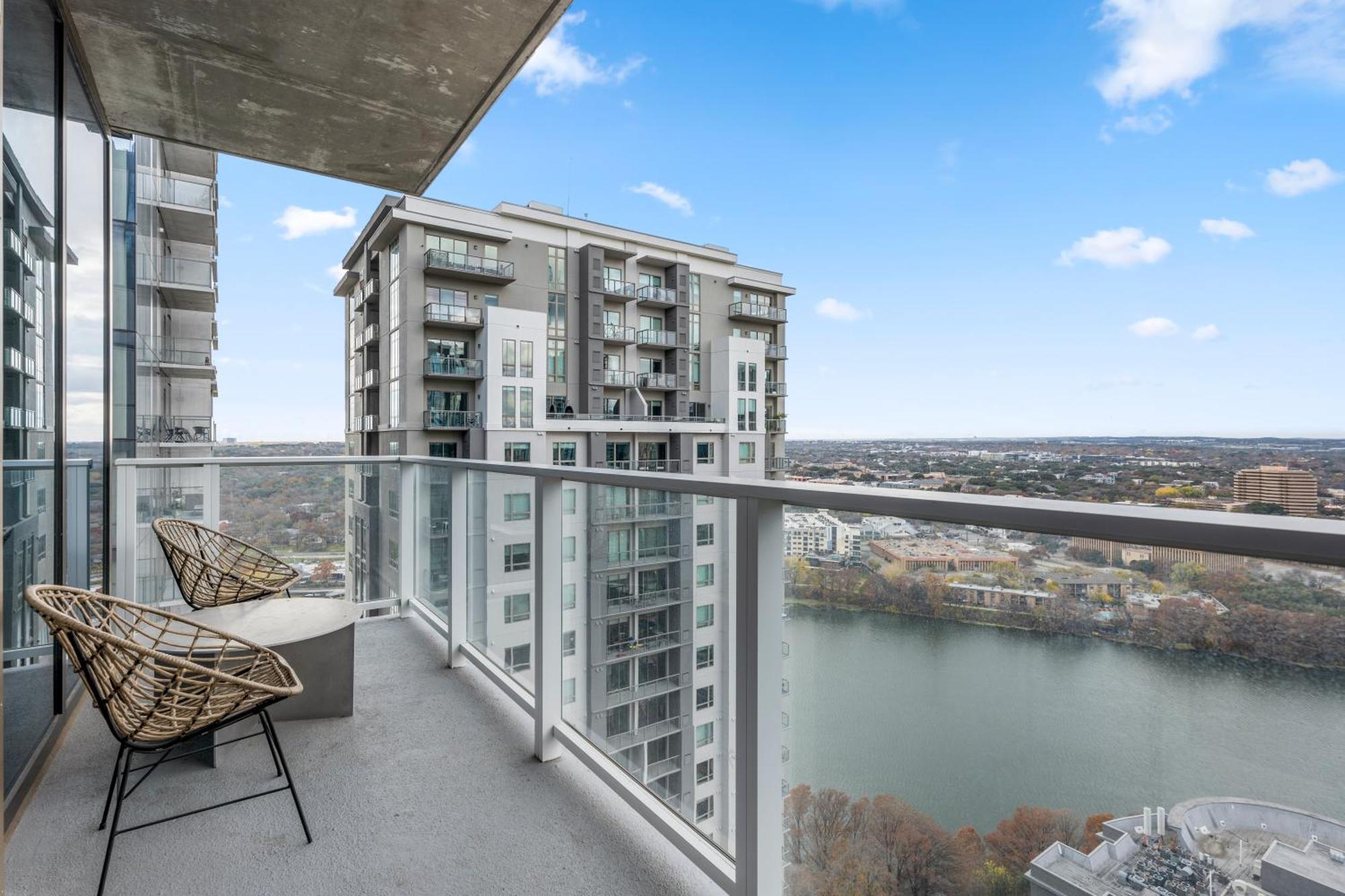 Hotel Austin Condo Hotel